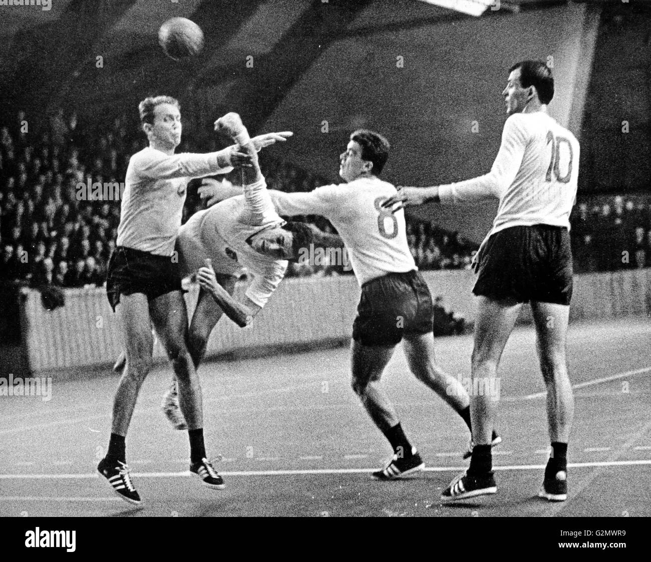Handball world championships Black and White Stock Photos & Images Alamy