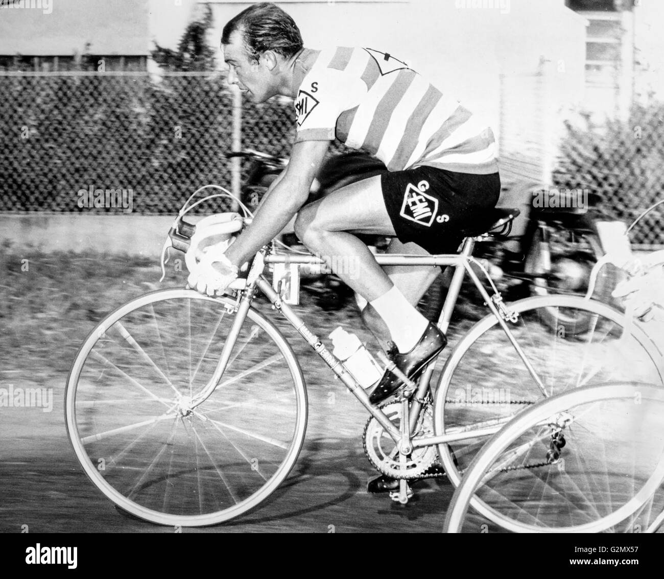 cycling,Tour of Italy,Anquetil,1960 Stock Photo