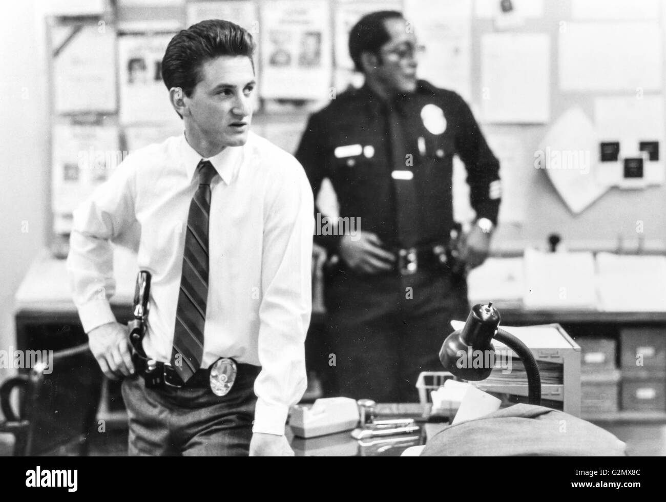 Sean penn colors 1988 Black and White Stock Photos & Images Alamy