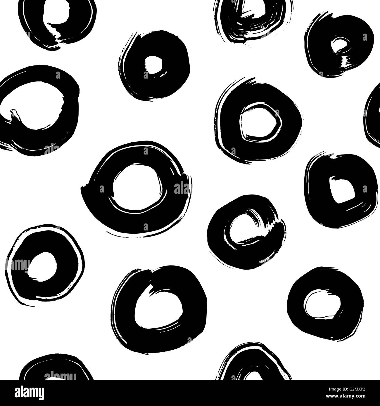 Seamless brush strokes pattern Stock Vector Image & Art - Alamy