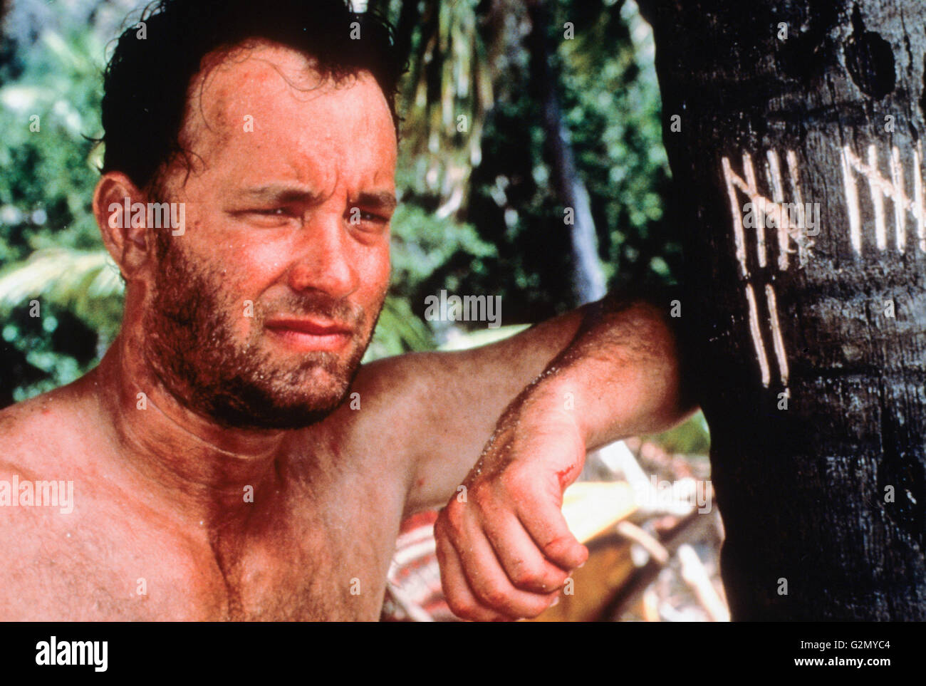 tom hanks in cast away tom hanks in cast away