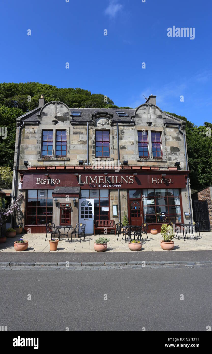 Limekilns fife hires stock photography and images Alamy