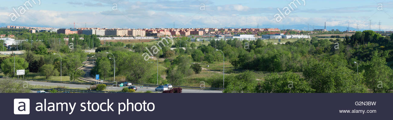 Satellite View City High Resolution Stock Photography and Images - Alamy