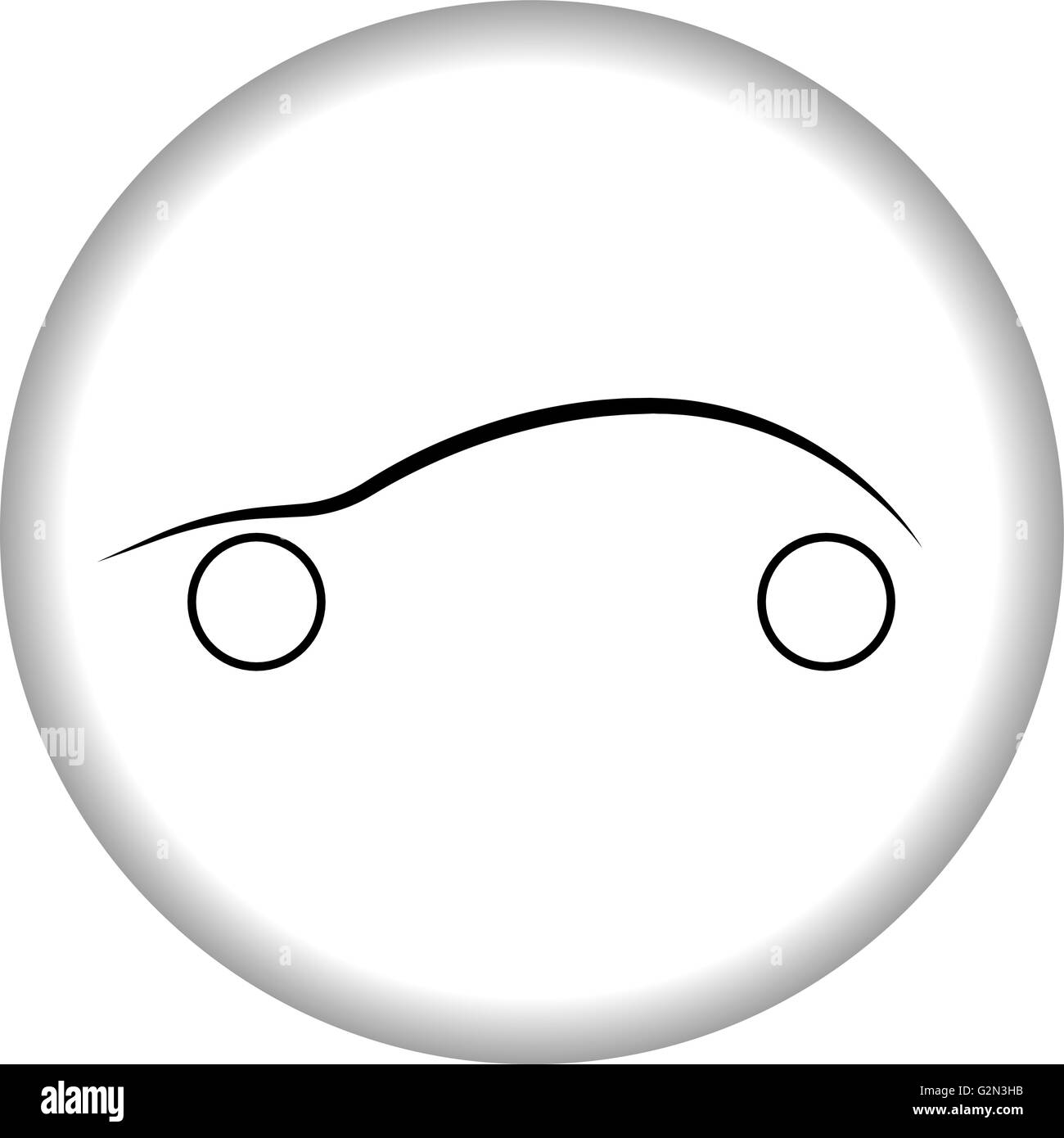 Car logo. Automobile sign Stock Vector Image & Art Alamy