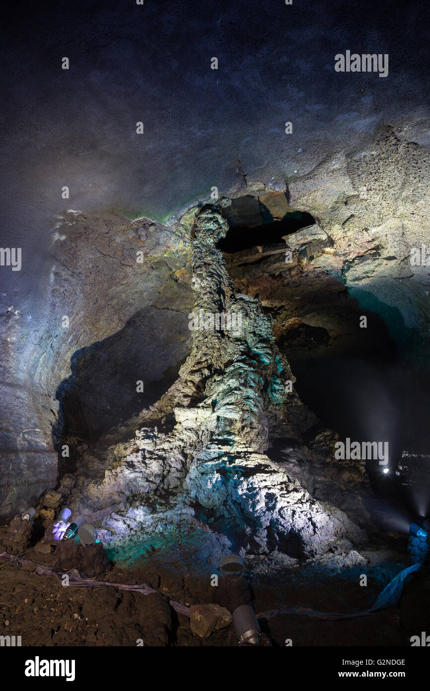 Lava Column Hi Res Stock Photography And Images Alamy