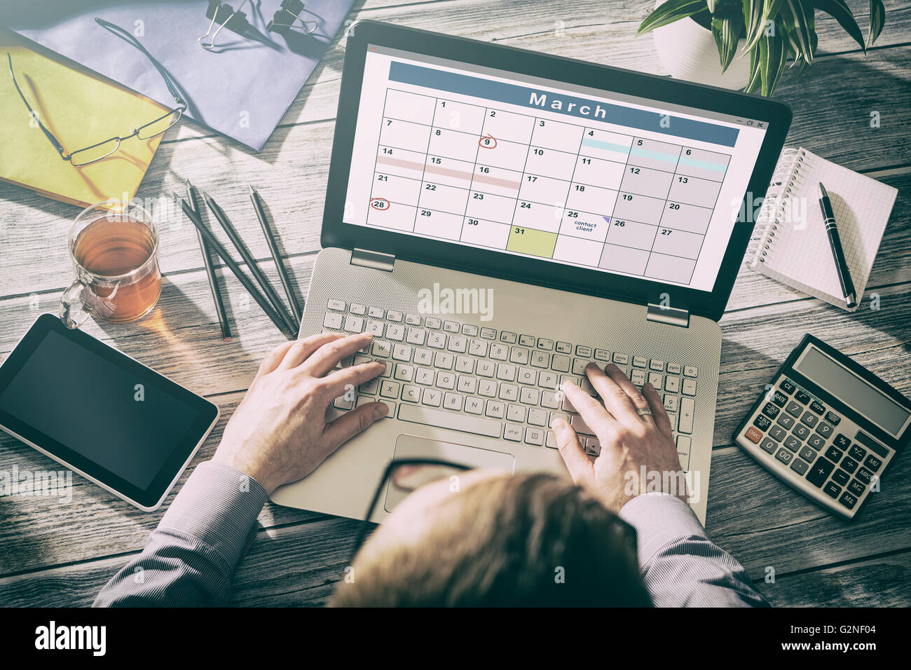 Calendar Events Plan Planner Organization Organize Stock Photo Alamy Calendar Events Plan Planner Organization Organize Stock Photo Alamy