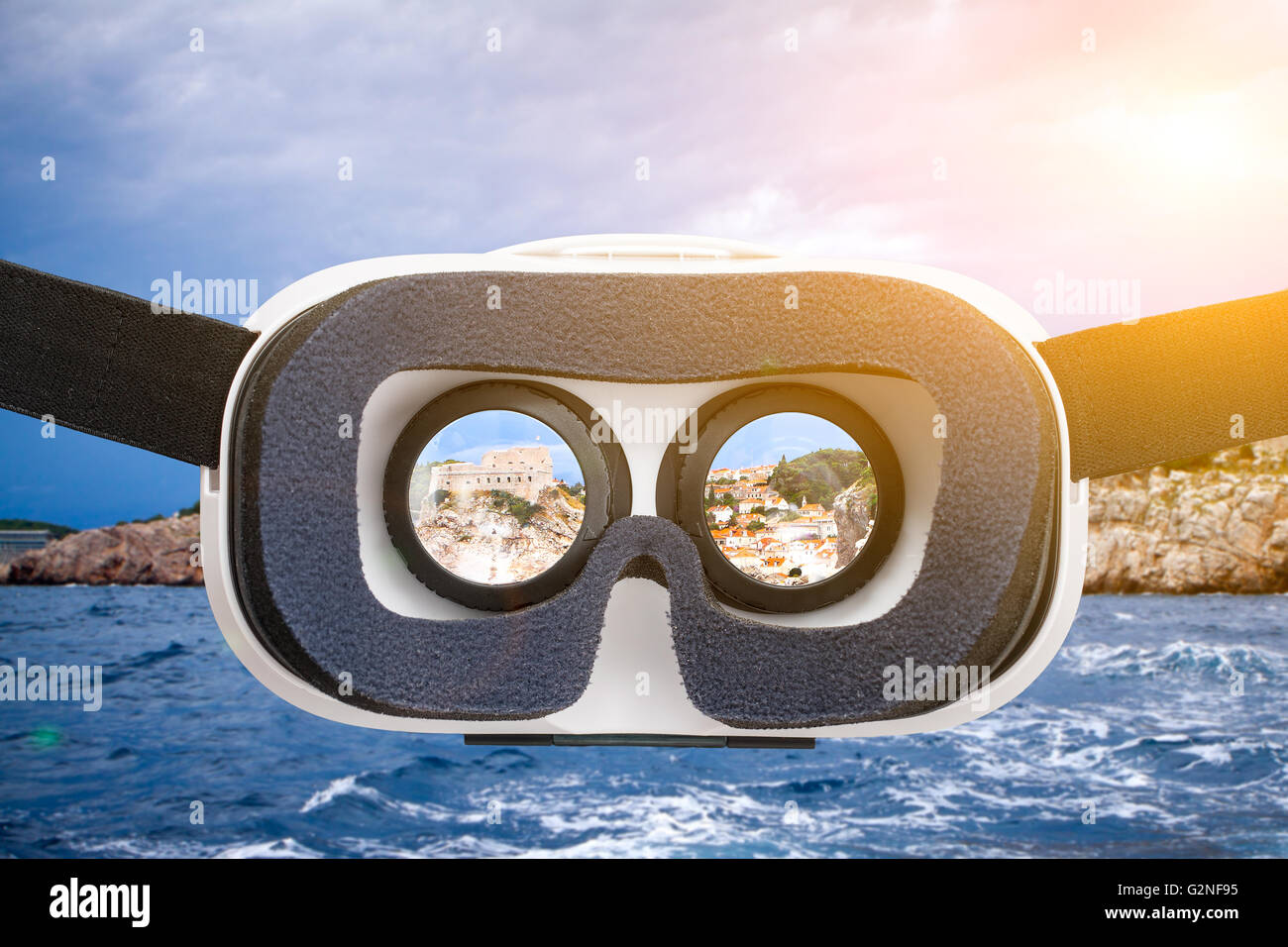 360 vr image hires stock photography and images Alamy