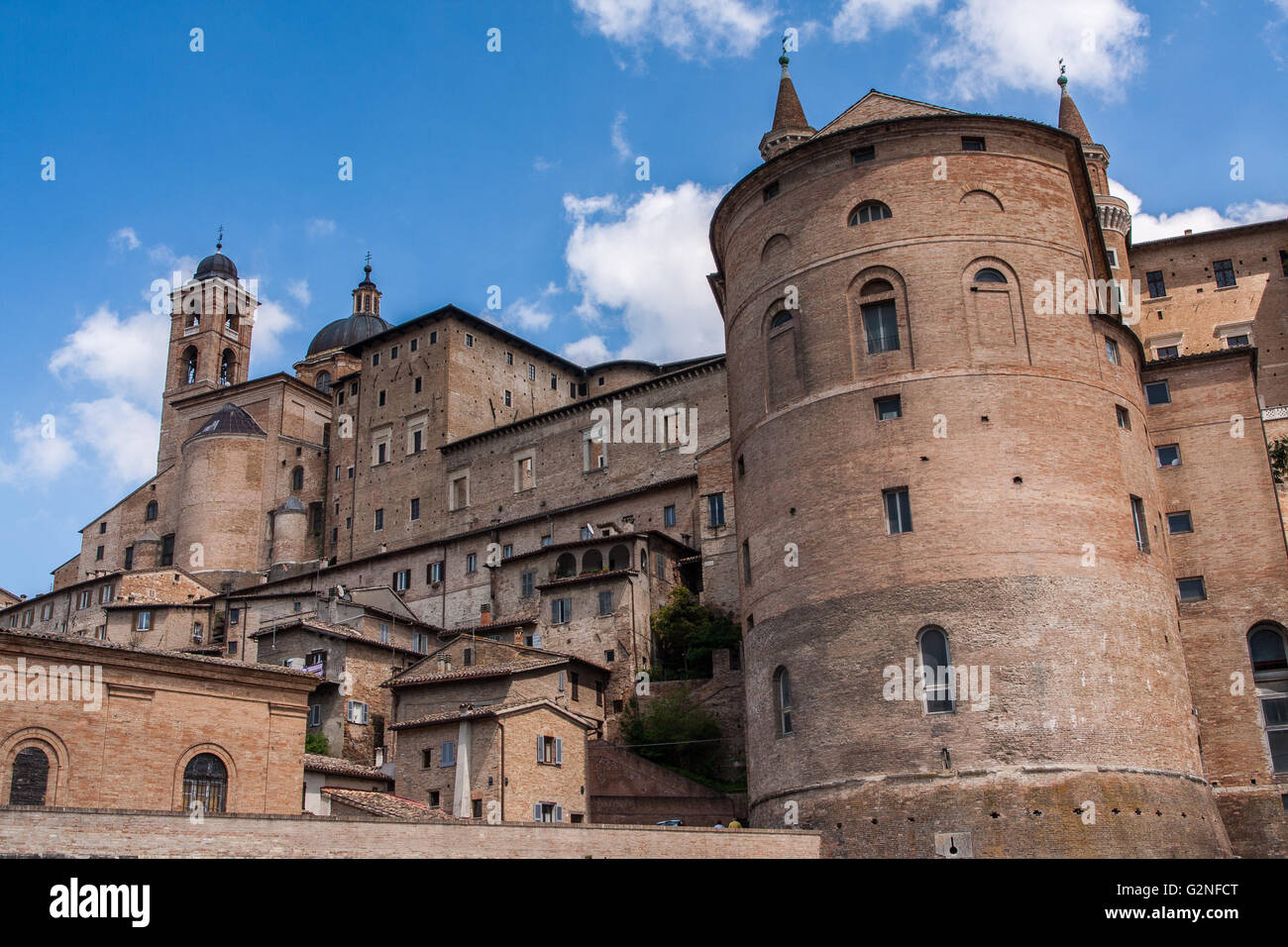 Urbino Skyline High Resolution Stock Photography and Images - Alamy