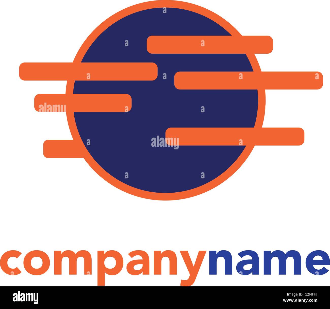 Abstract Vector Logo Design Template. Creative Concept Icon Stock ...