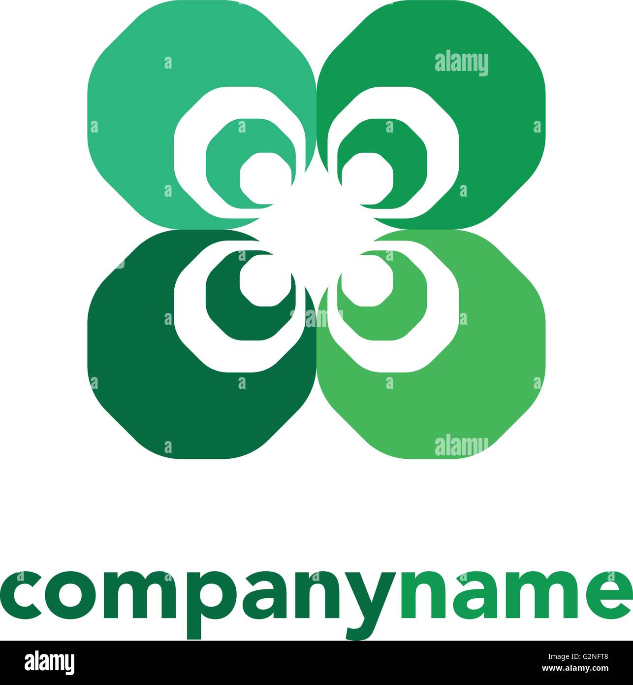 Abstract Vector Logo Design Template. Creative Concept Icon Stock ...