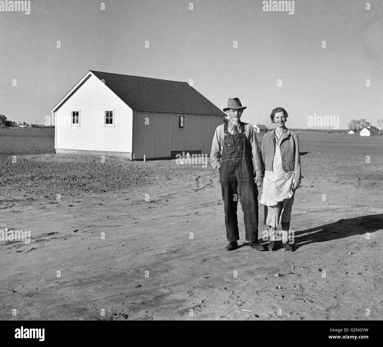 1936 farmers hi-res stock photography and images - Alamy