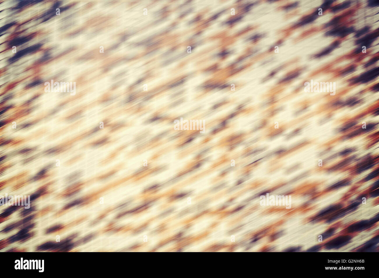 Abstract background made of blurred mosaic. Stock Photo