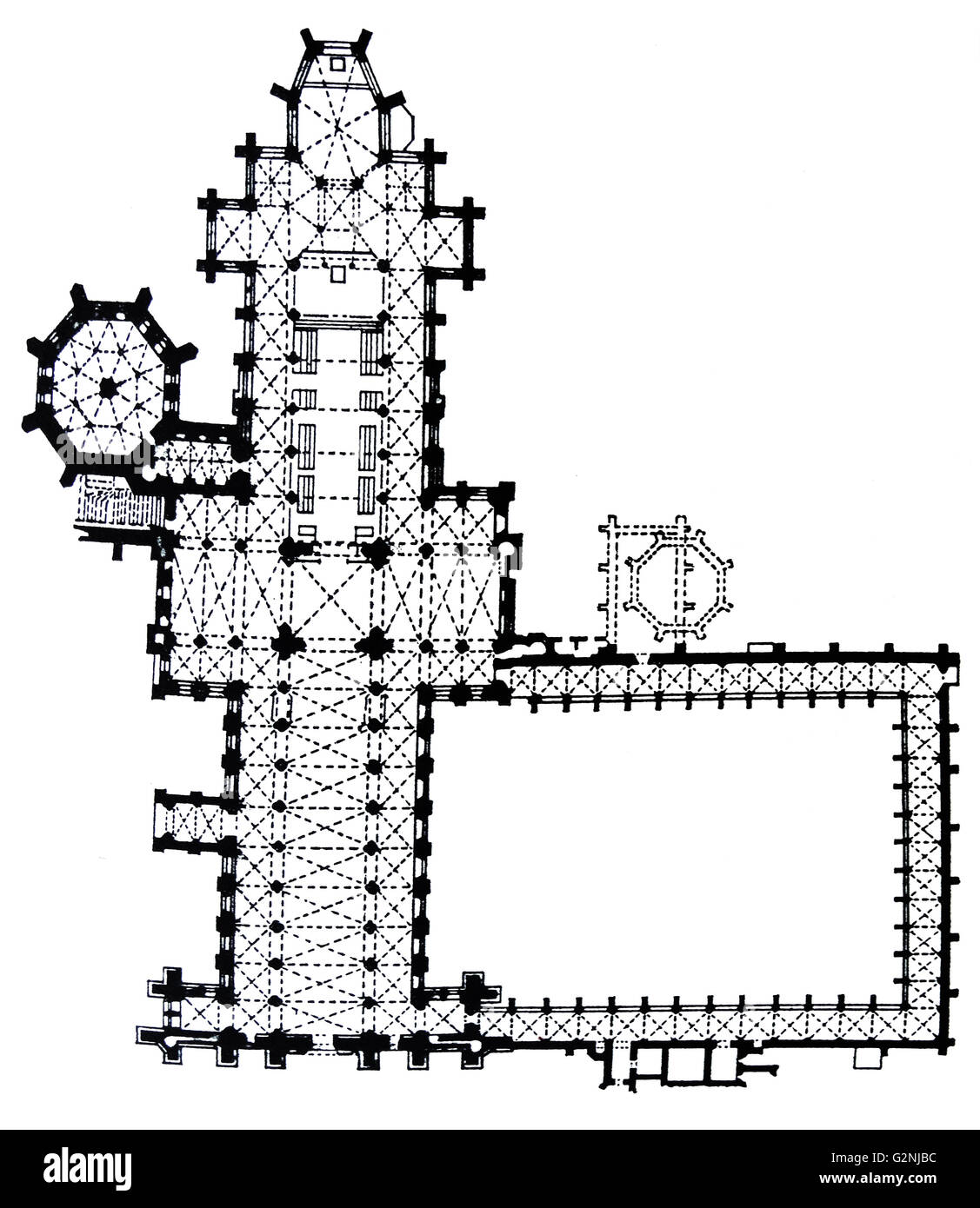 Wells Cathedral Floor Plan Stock Photo: 104966944 - Alamy Wells Cathedral Floor Plan Stock Photo: 104966944 - Alamy