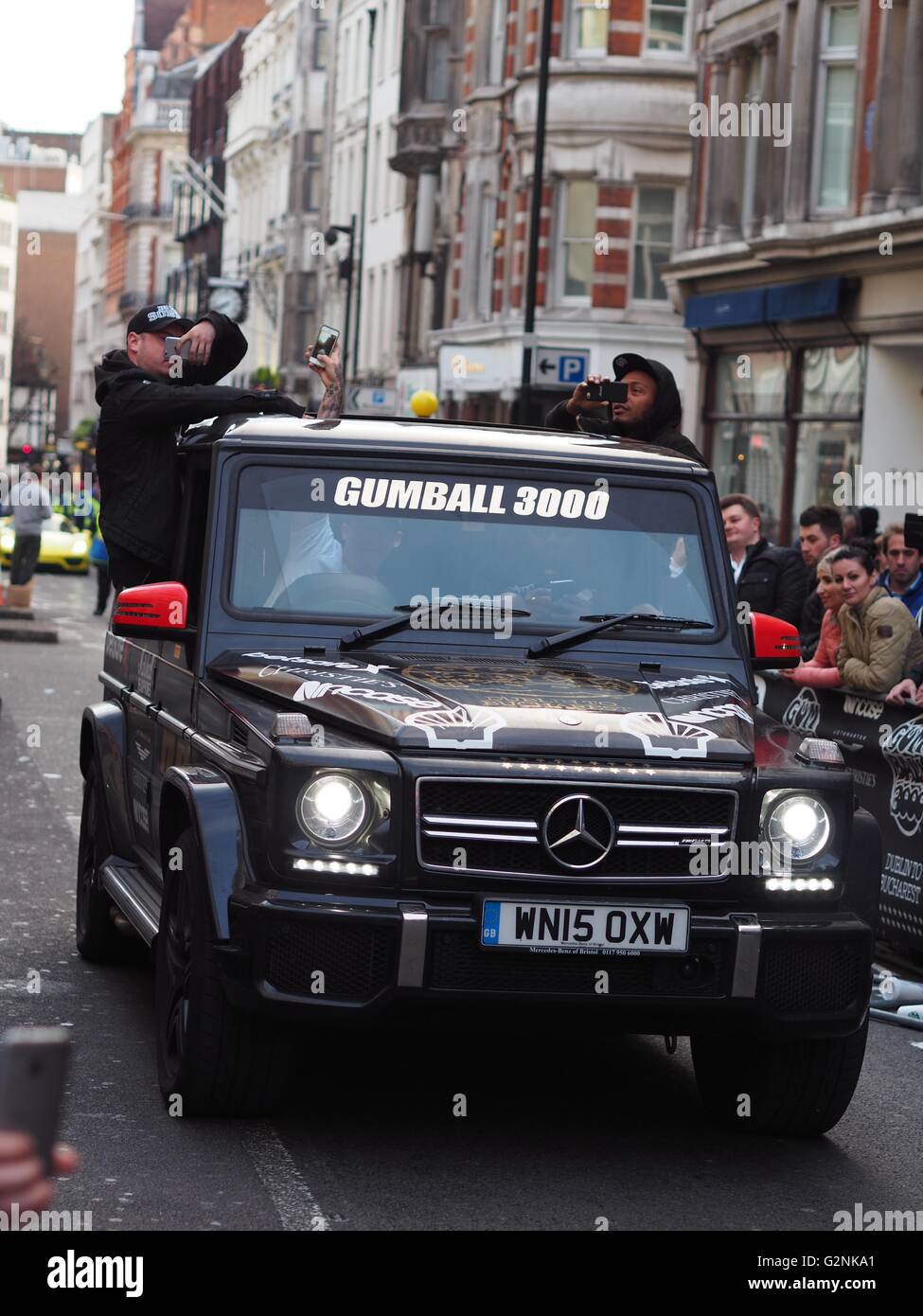 Gumball 2025 London Currency Vida Delphinia