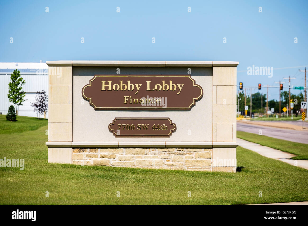Hobby lobby corporate headquarters hires stock photography and images