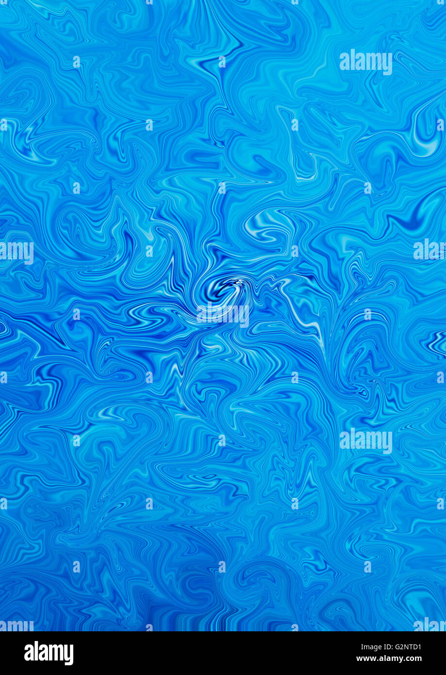 blue, radial, abstract background Stock Photo - Alamy
