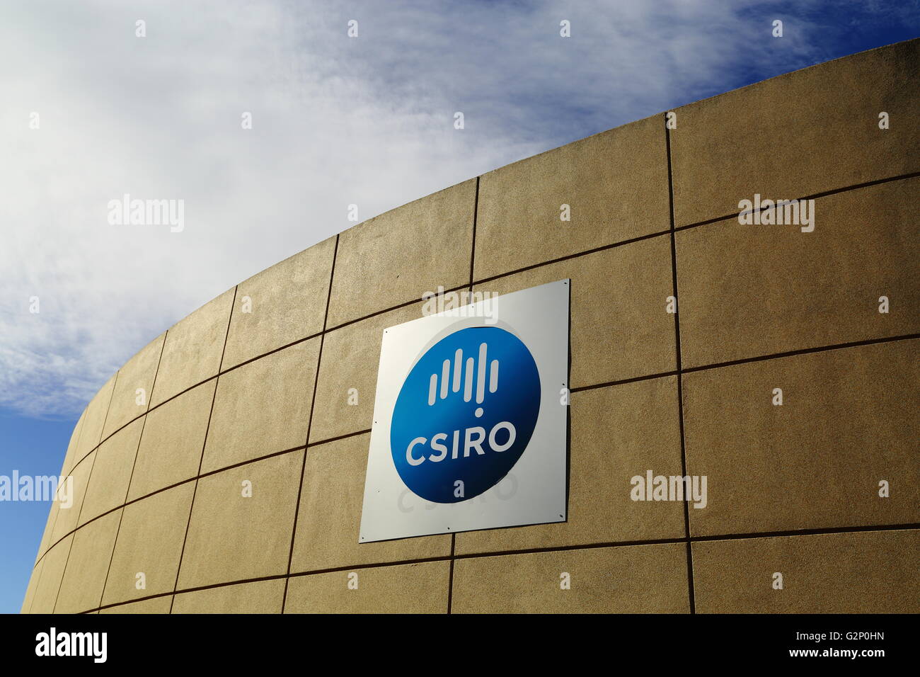 The CSIRO Marine Laboratories in Hobart, Tasmania, Australia Stock
