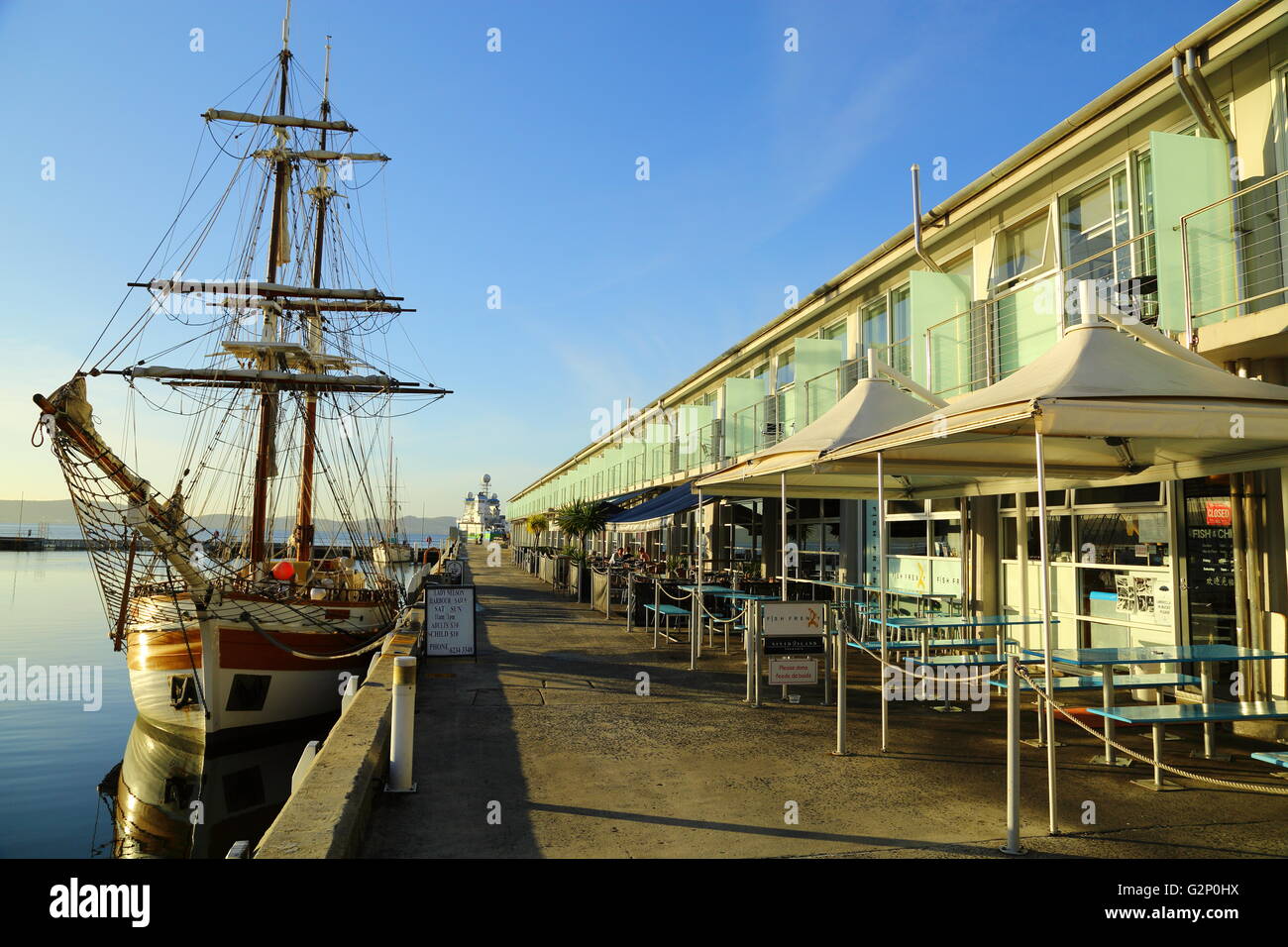 Nelson dock hires stock photography and images Alamy