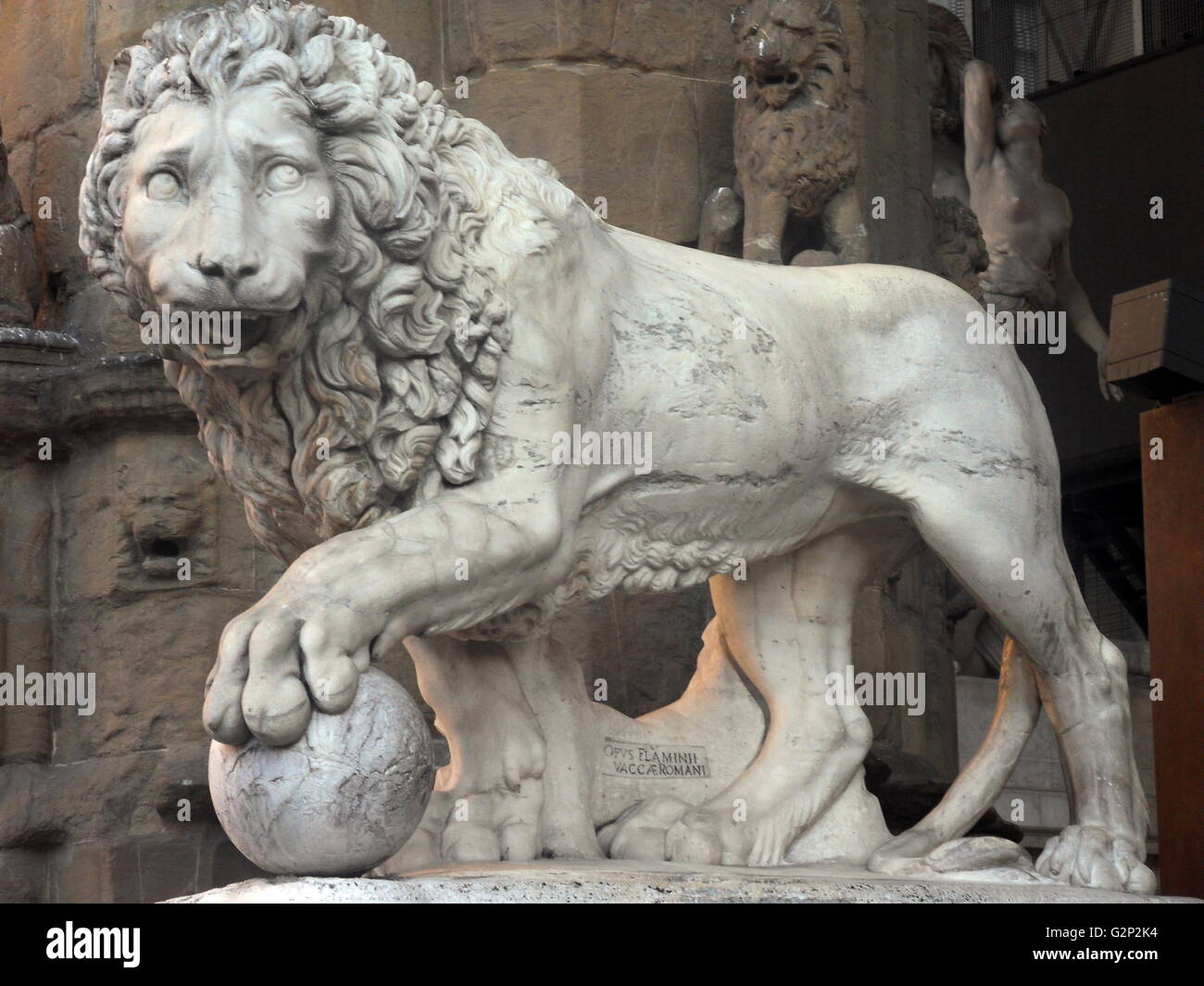 Giovanni di scherano fancelli hi-res stock photography and images
