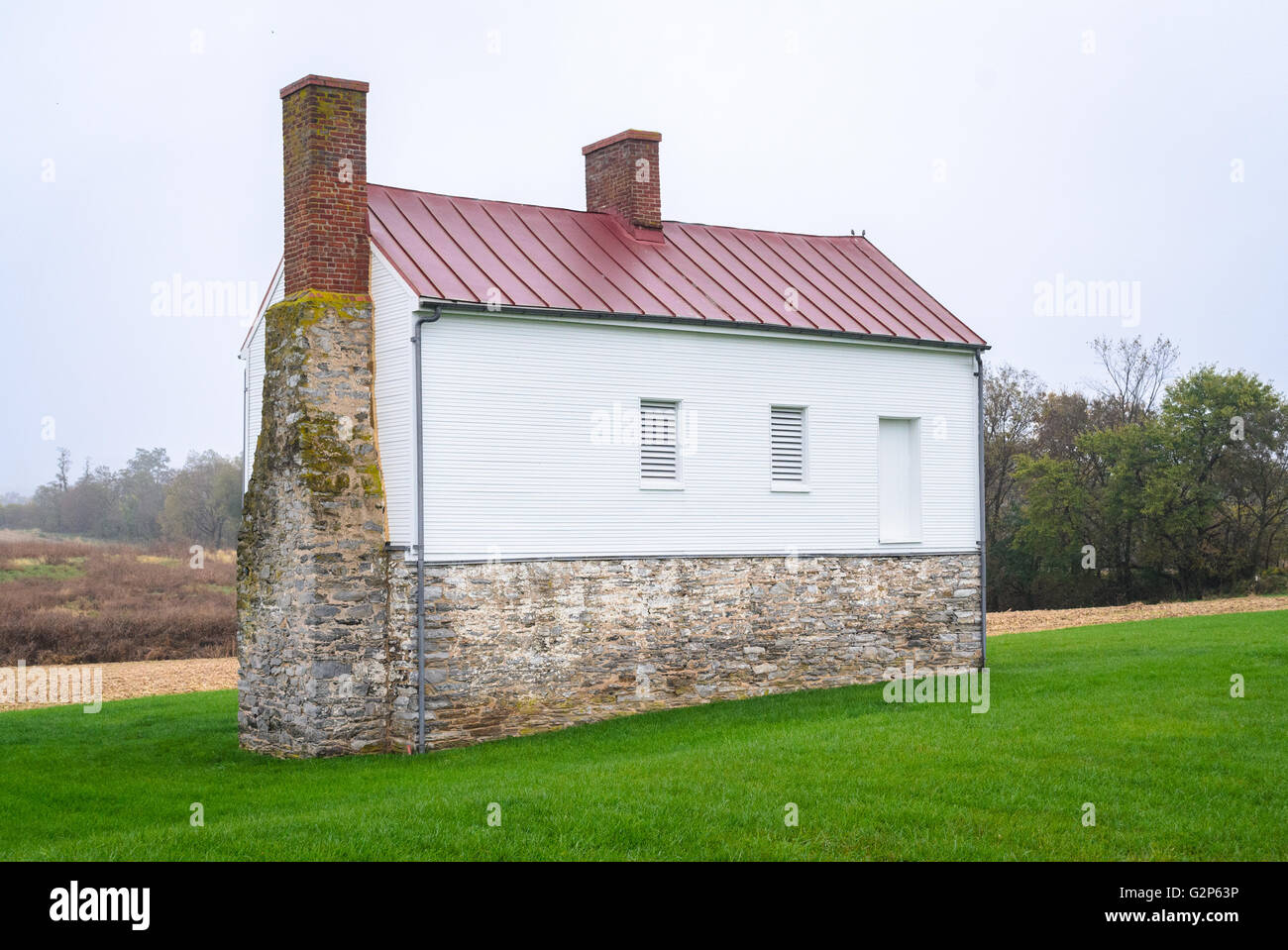 Monocacy National Battlefield Stock Photo - Alamy