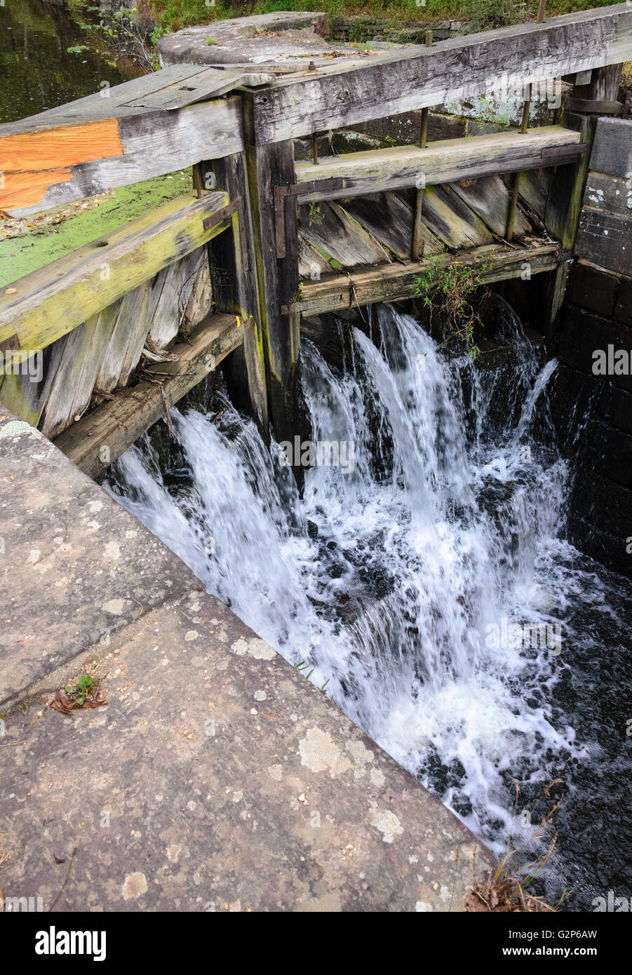 Chesapeake and Ohio Canal National Historical Park Stock Photo Alamy