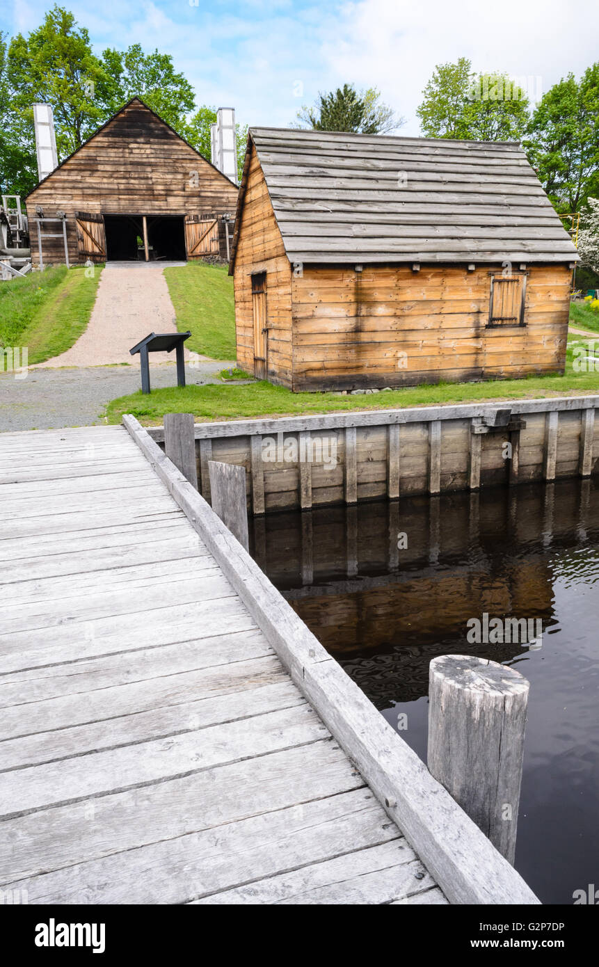 Saugus Iron Works National Historic Site