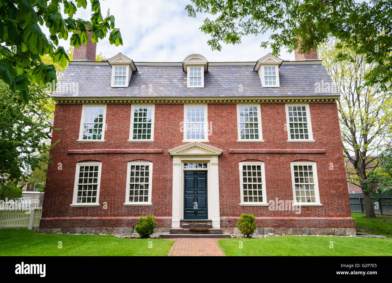 Maritime national historic hi-res stock photography and images - Alamy