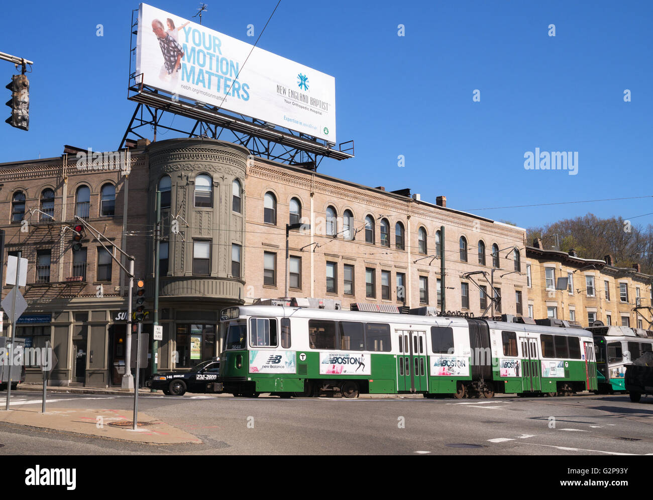 Boston train hires stock photography and images Alamy
