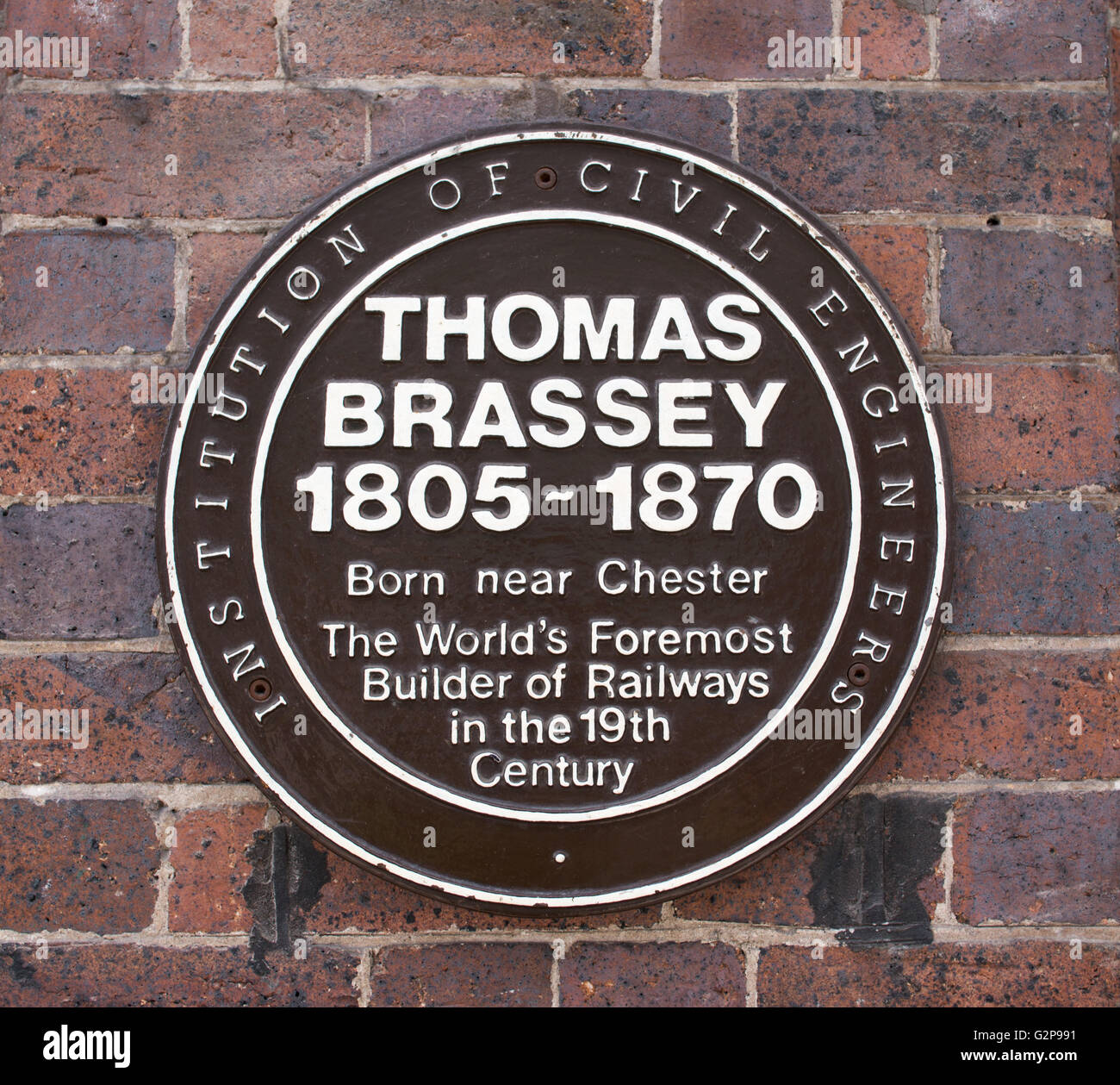 Thomas brassey hi-res stock photography and images - Alamy