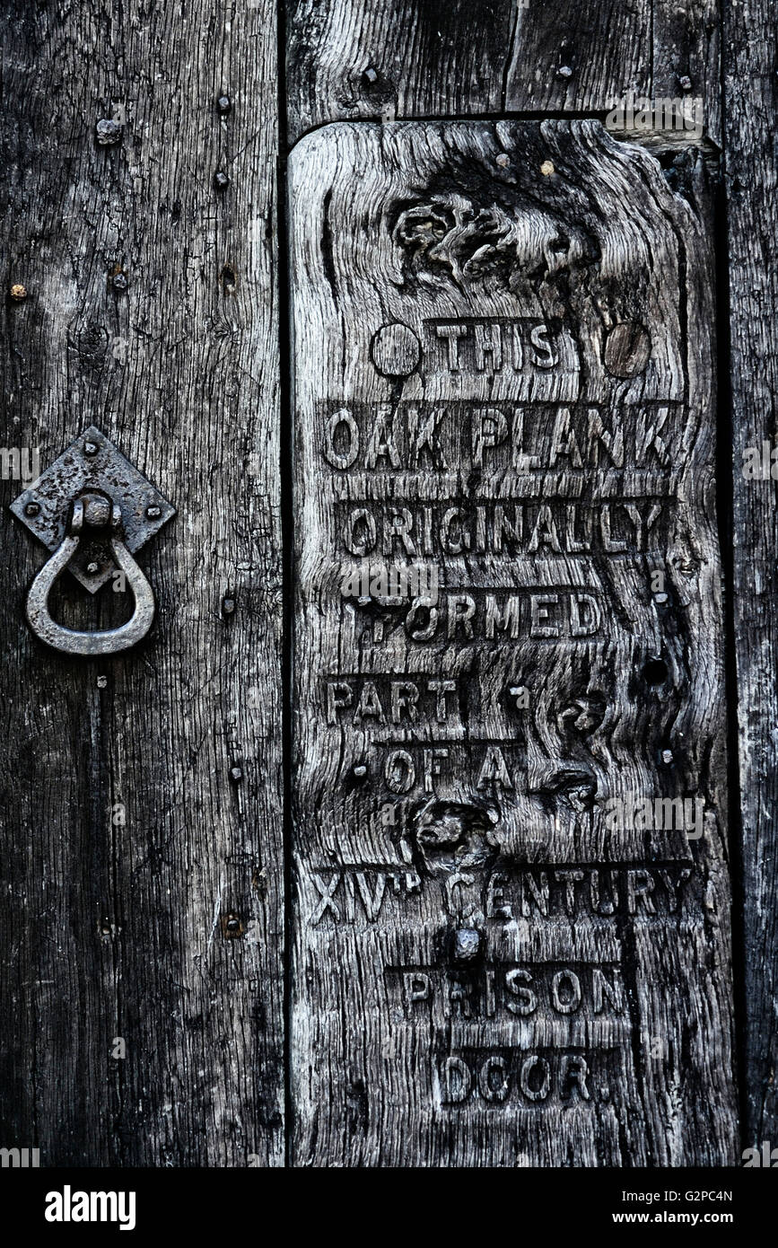 Wooden Prison Door Stock Photos Wooden Prison Door Stock Images