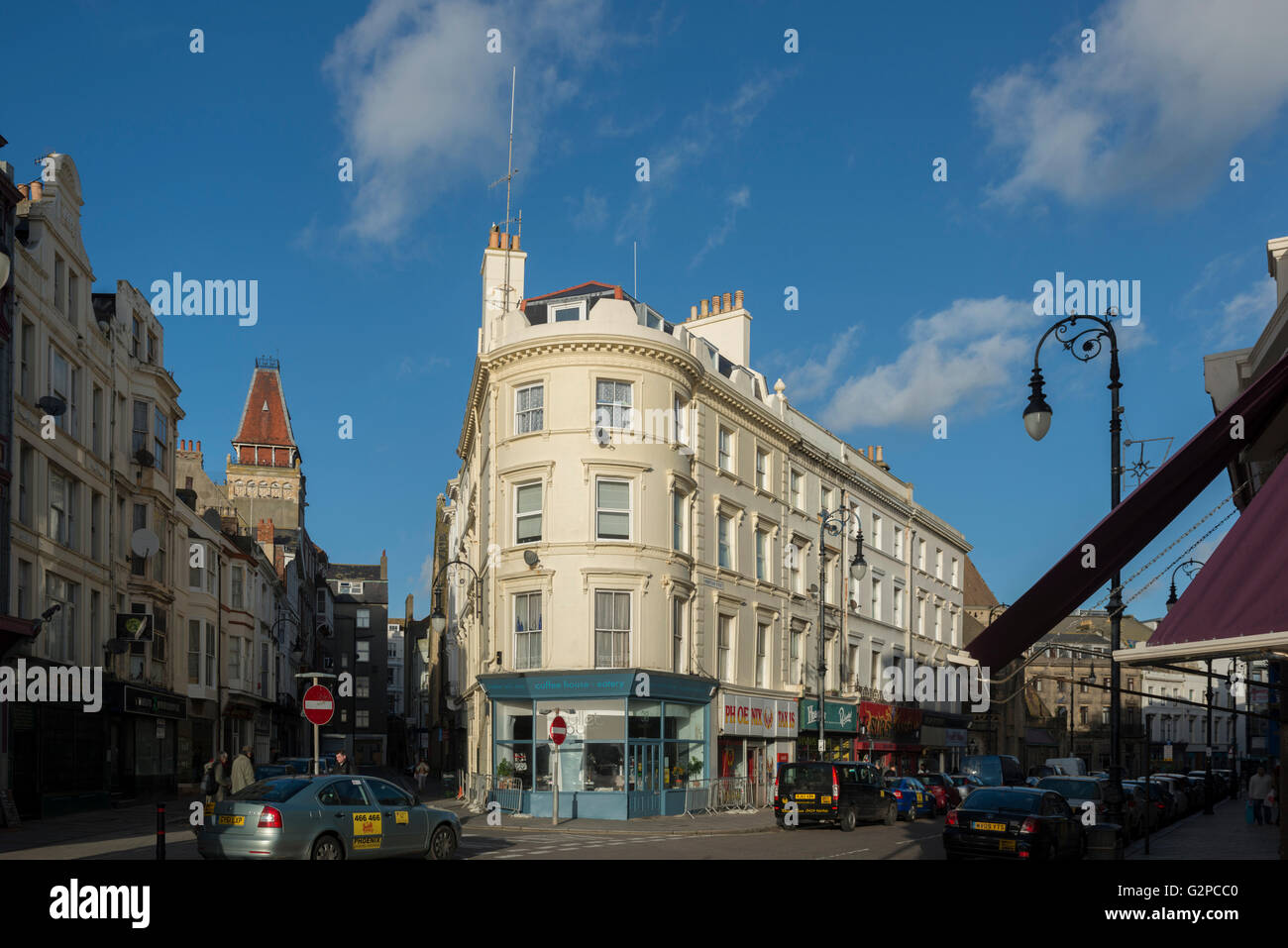 Claremont street hires stock photography and images Alamy