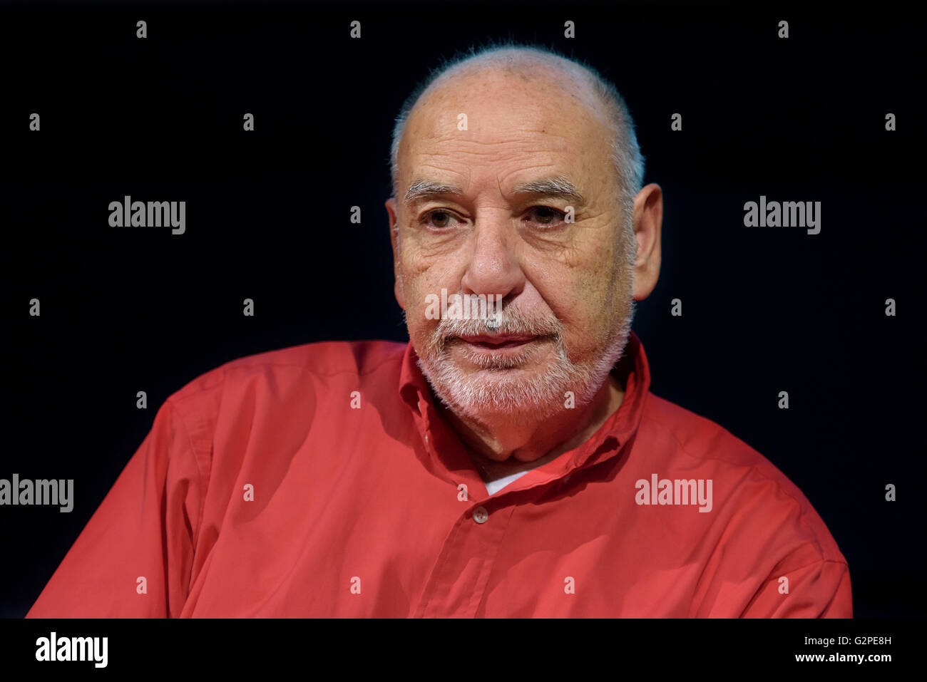 Tahar Ben Jelloun Stock Photo Alamy