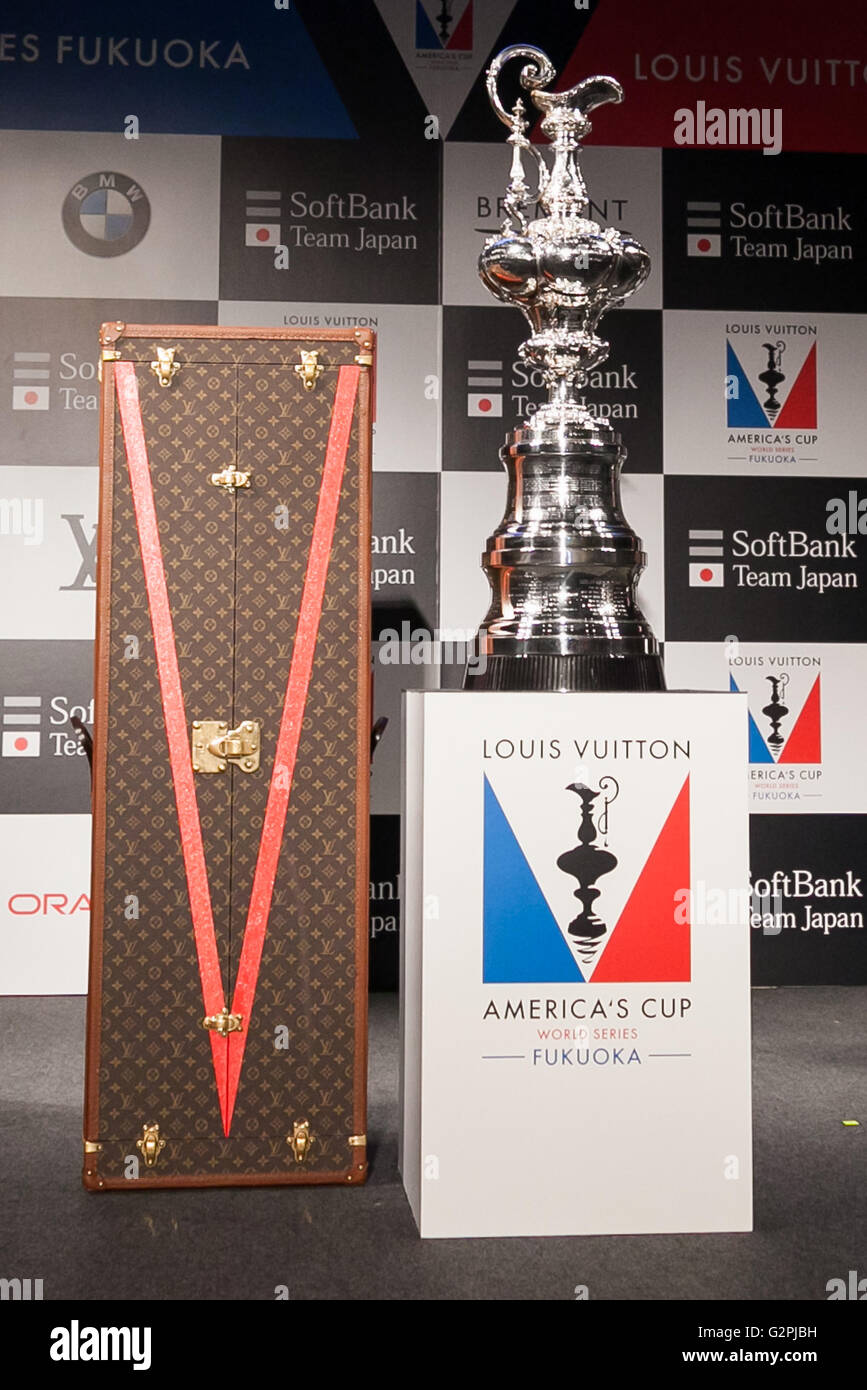 THE FIRST LOUIS VUITTON AMERICA'S CUP WORLD SERIES - News