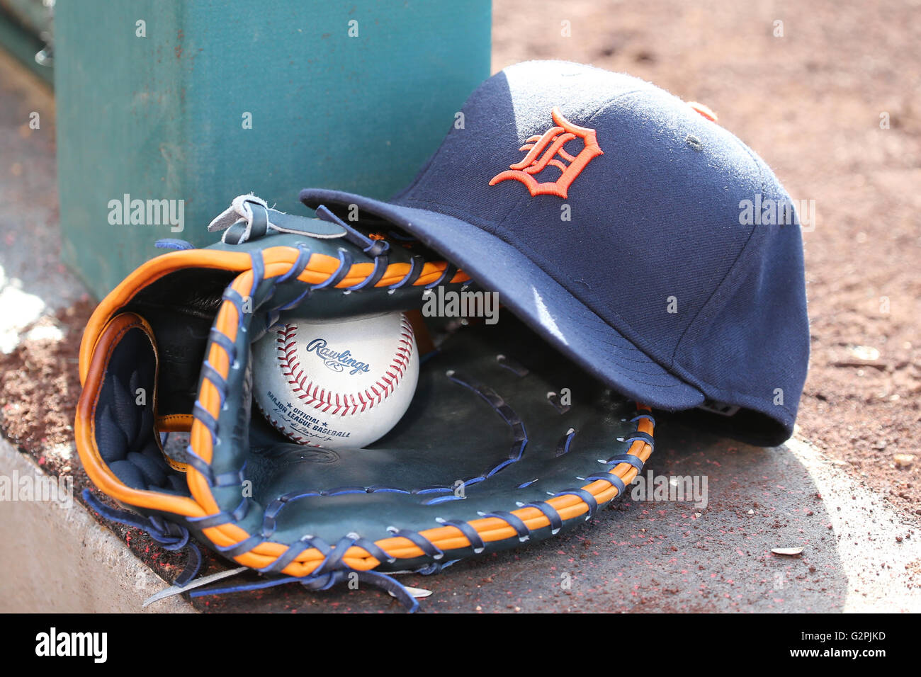 detroit tigers ball cap