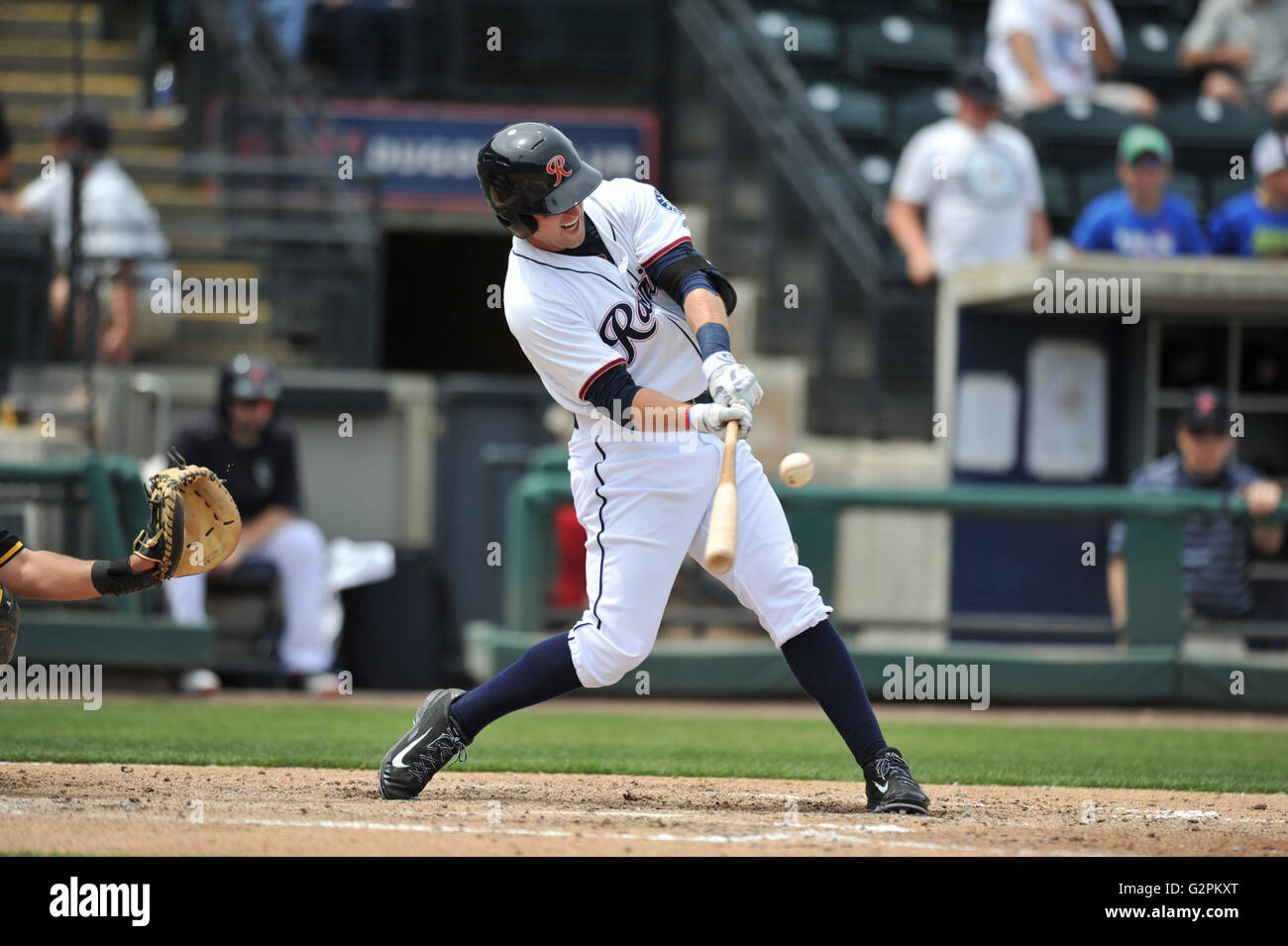 Tacoma Rainiers Dh Ketel Marte 25 Editorial Stock Photo - Stock Image