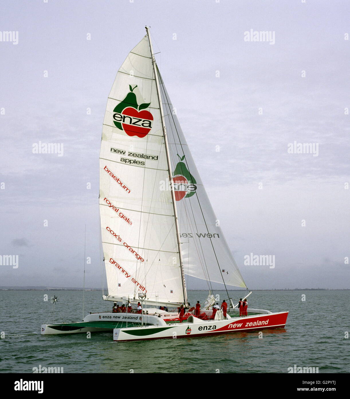 Enza New Zealand High Resolution Stock Photography And Images Alamy