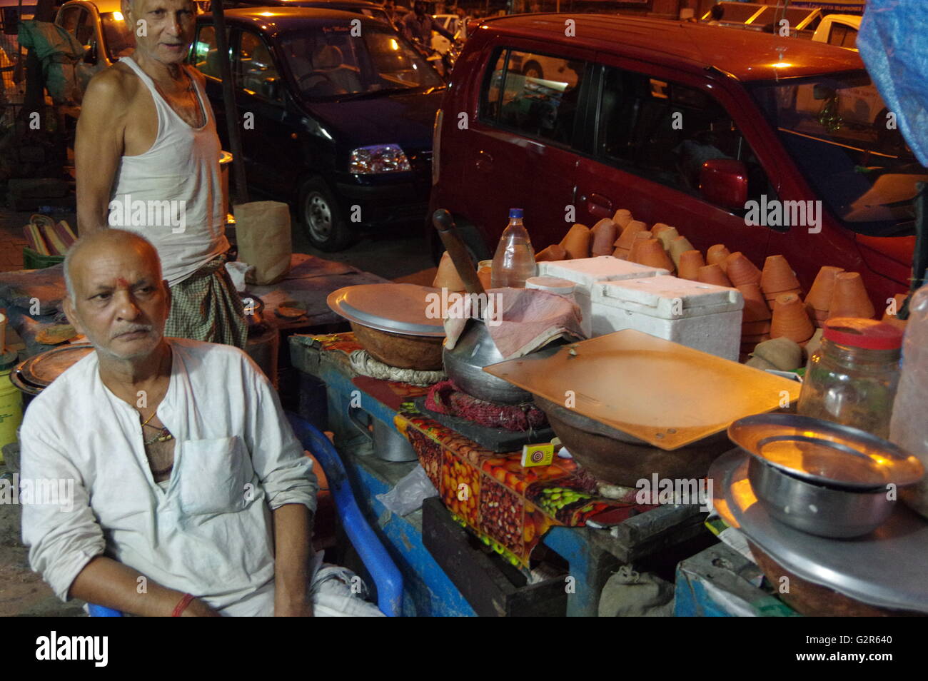 Kolkata tea hires stock photography and images Alamy