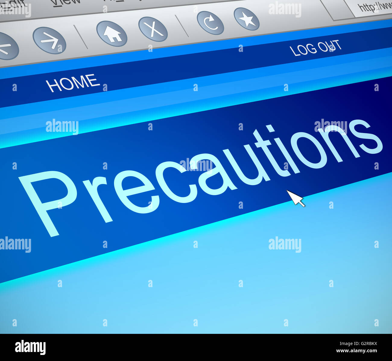 Security precautions hires stock photography and images Alamy