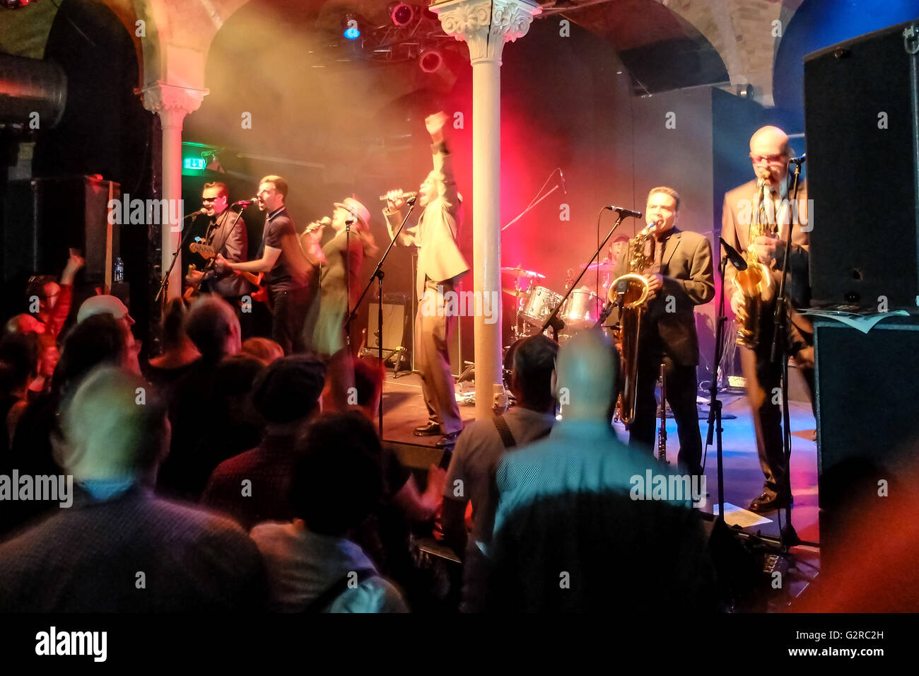 Selector Band Ska music band 1979 hi-res stock photography and images - Alamy