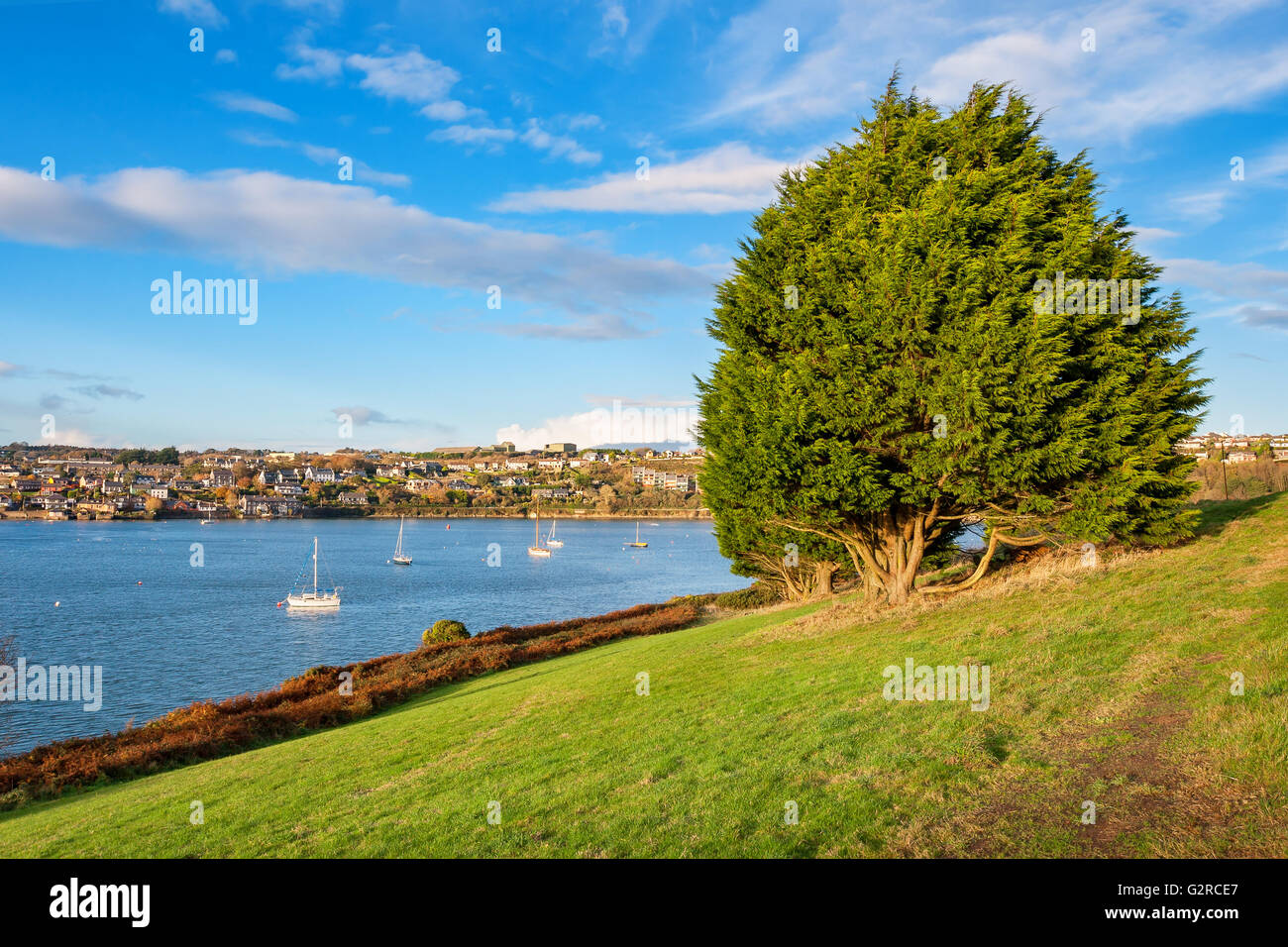 Kinsale Harbour. Ireland Stock Photo - Alamy
