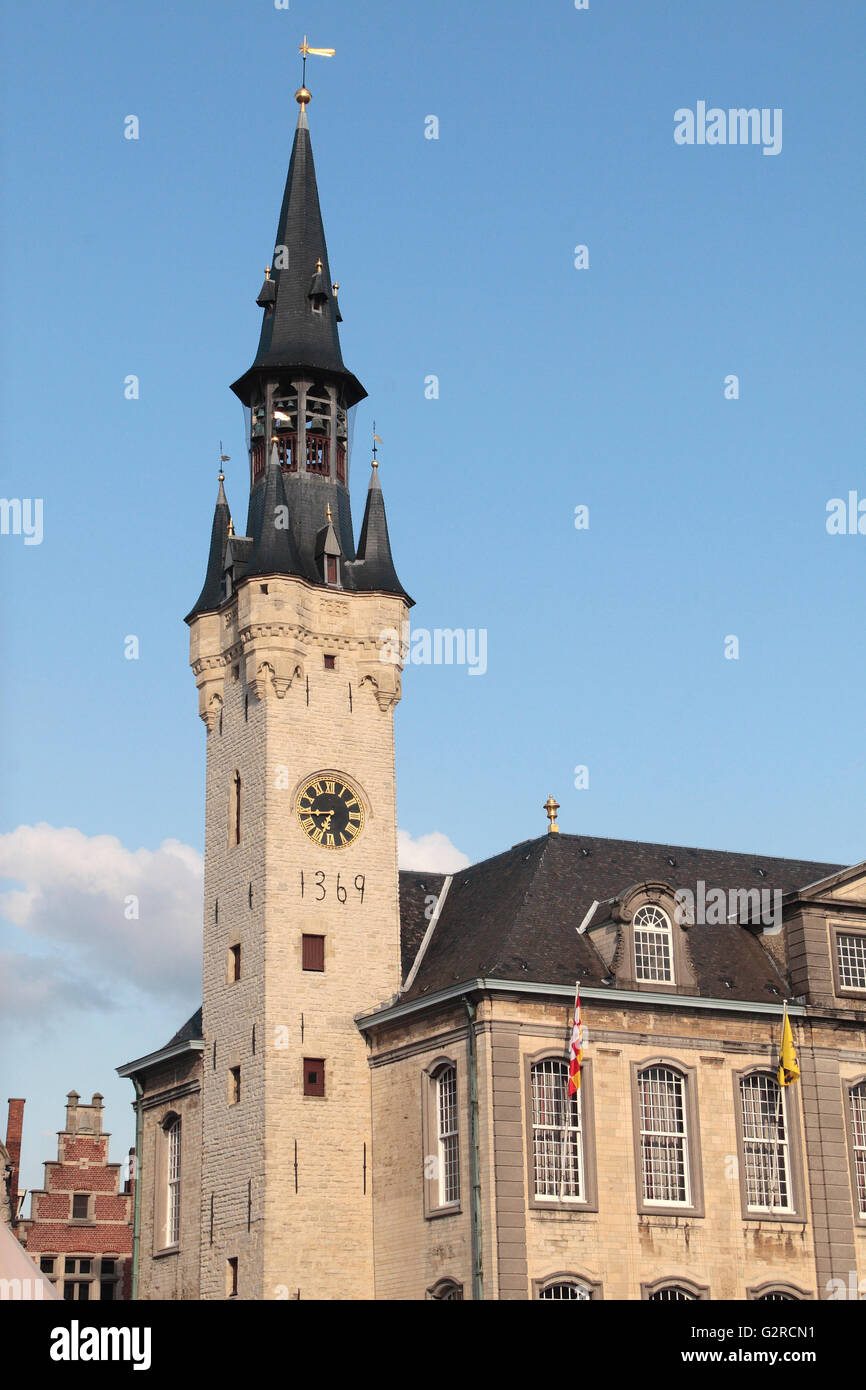 Town hall in lier hi-res stock photography and images - Alamy