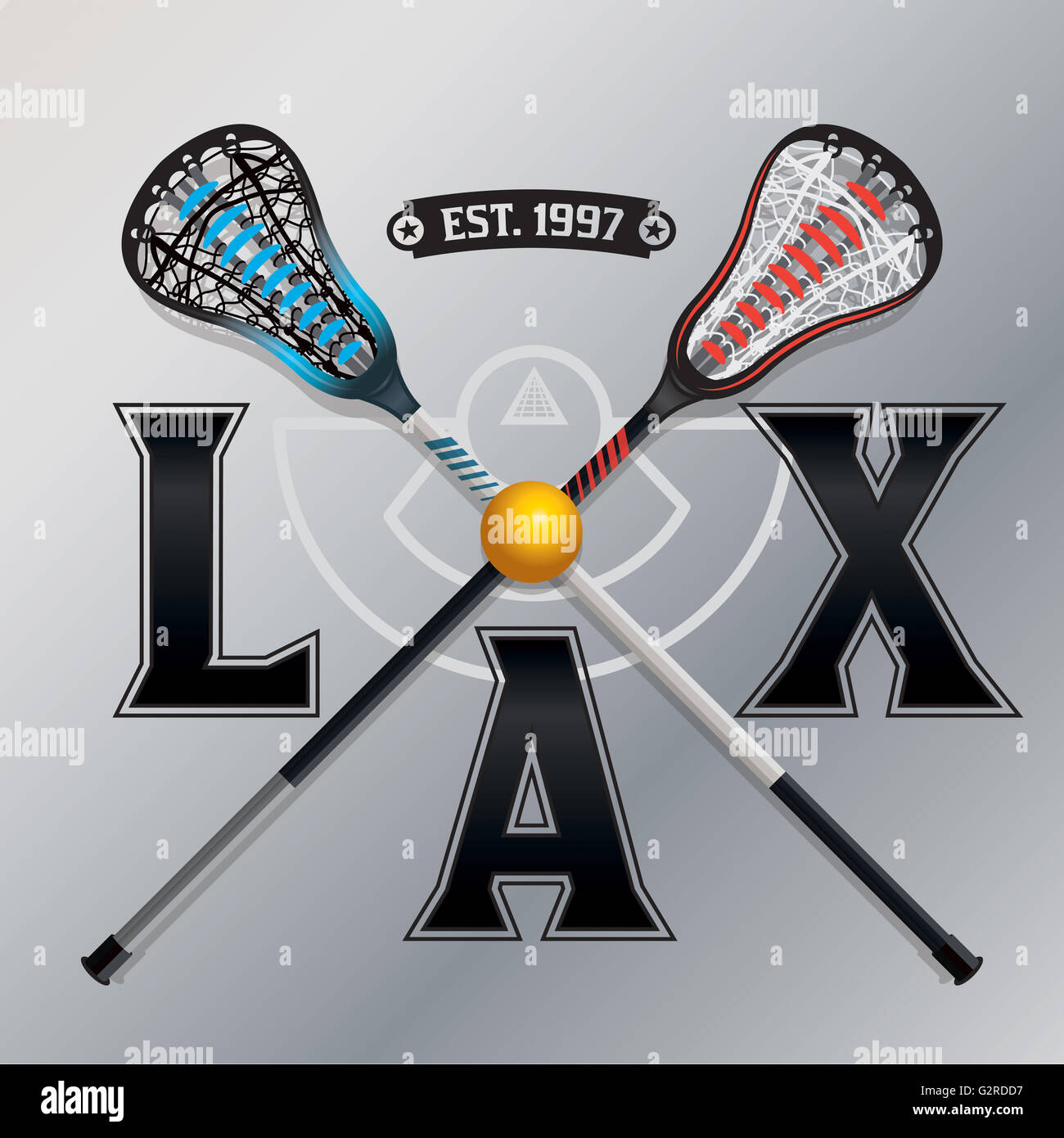 Lacrosse sticks hi-res stock photography and images - Alamy