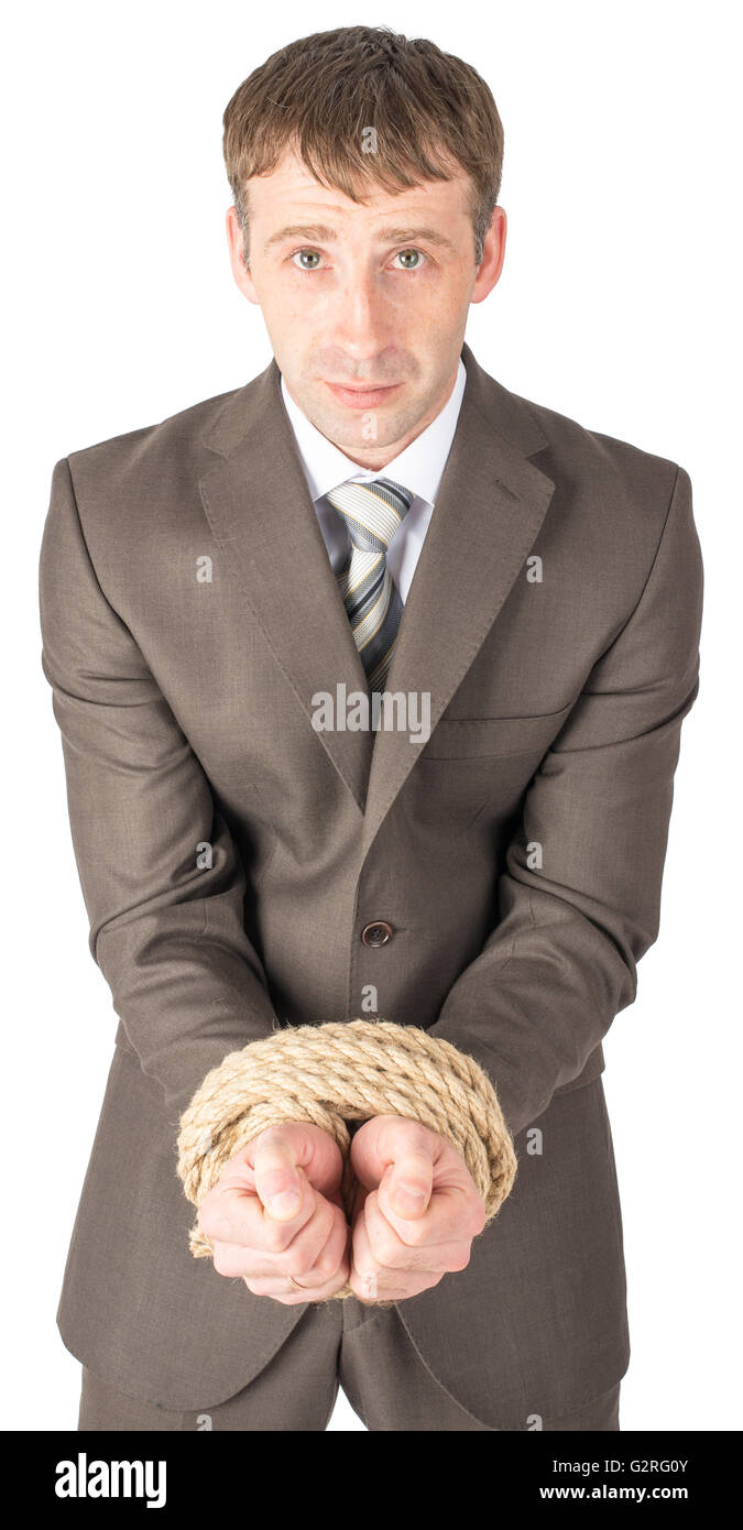Bound rope hires stock photography and images Alamy