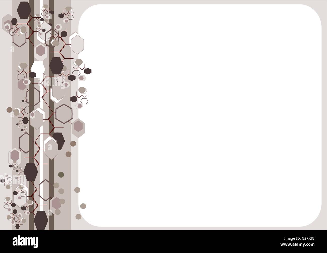 Tech Abstract Templete Tech art vector vectors hi-res stock photography and images - Alamy