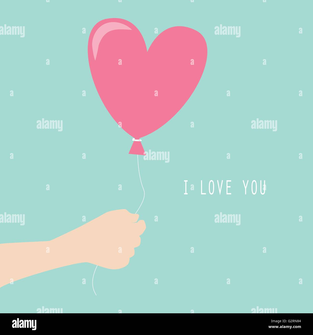 valentine's day background, minimal and hipster design concept, can be used  for greeting card, backdrop, wedding invitation Stock Vector Image \u0026 Art -  Alamy, image size:1300x1390