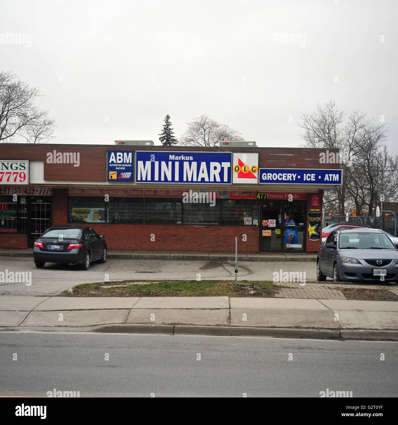 Monkey Mini Mart & Deli