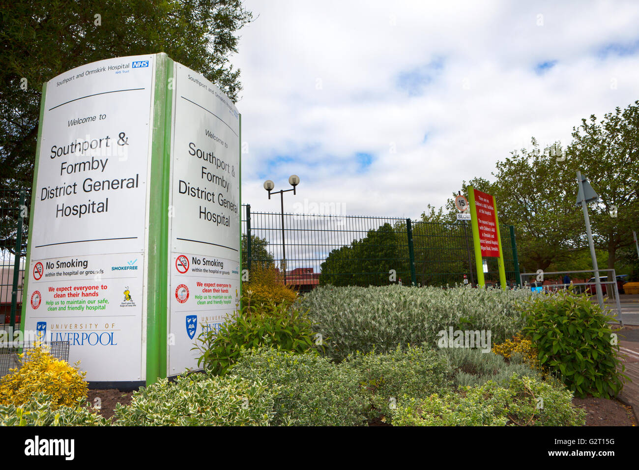 Southport Hospital Hi res Stock Photography And Images Alamy southport-hospital-hi-res-stock-photography-and-images-alamy