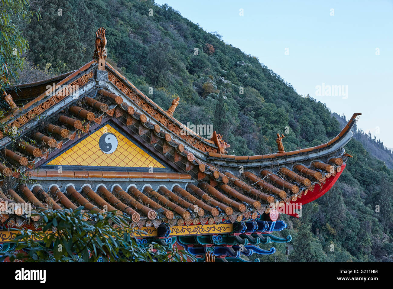 Xishan Forest Park, Kunming, Yunnan, China Stock Photo - Alamy