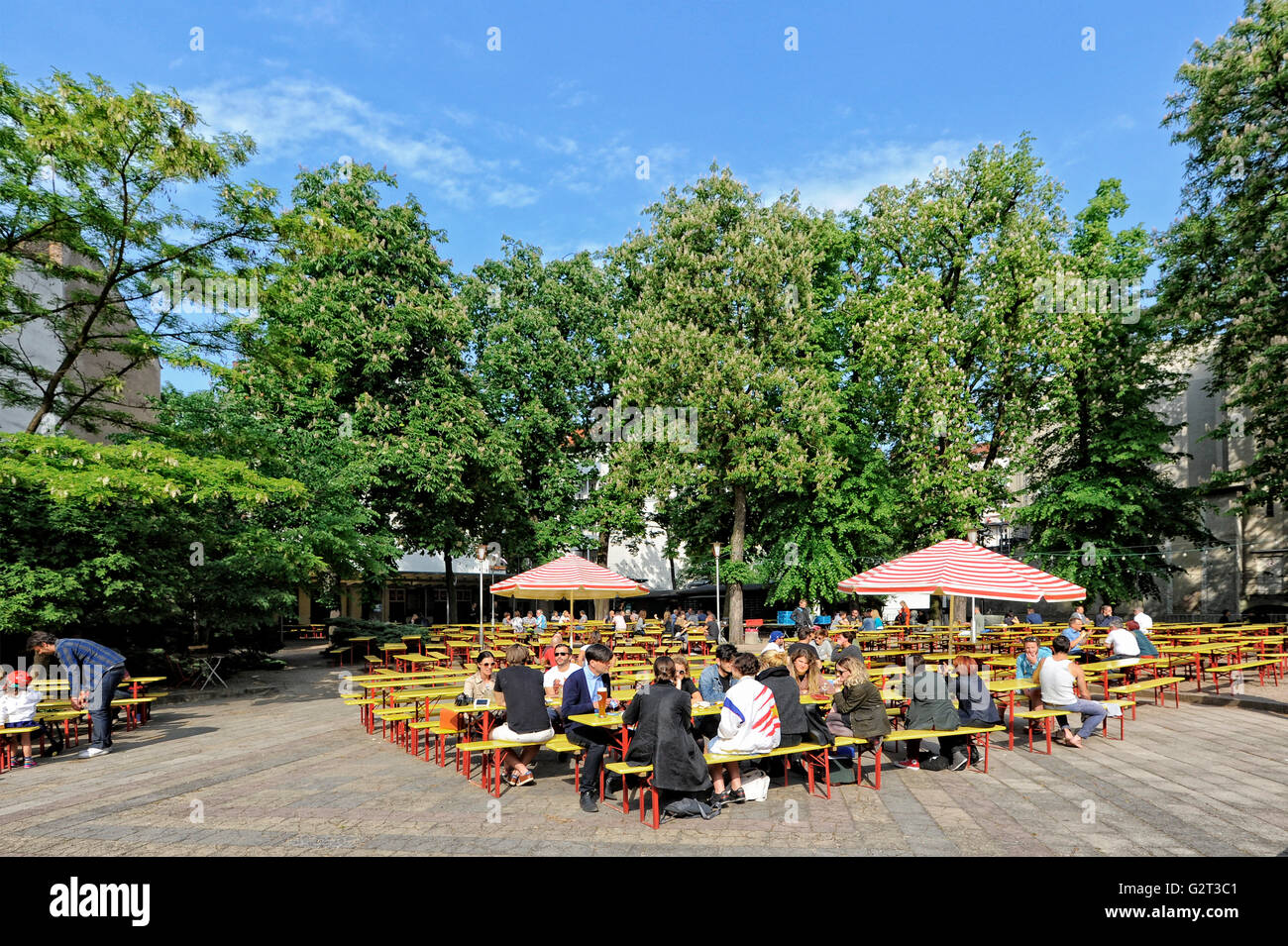 Prater Berlin Hi res Stock Photography And Images Alamy