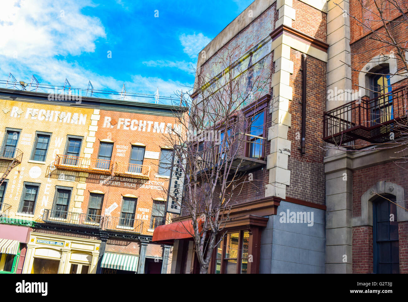 Warner Bros, New York Film Academy, TBS Originals, america